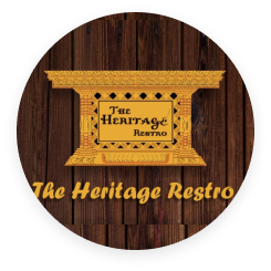 The Heritage Restro - Logo